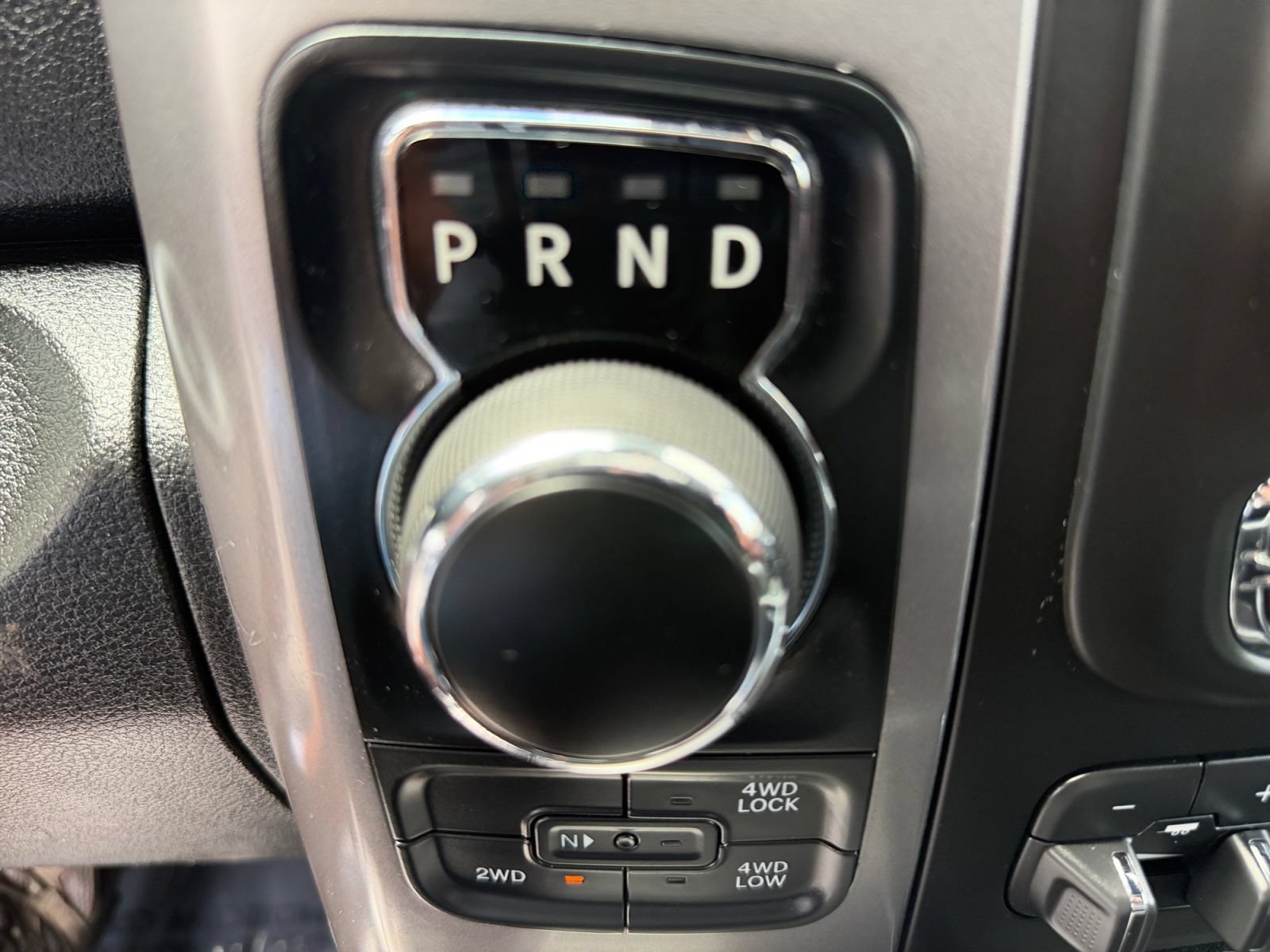 Used 2023 RAM 1500 Warlock AWD/4WD image 26