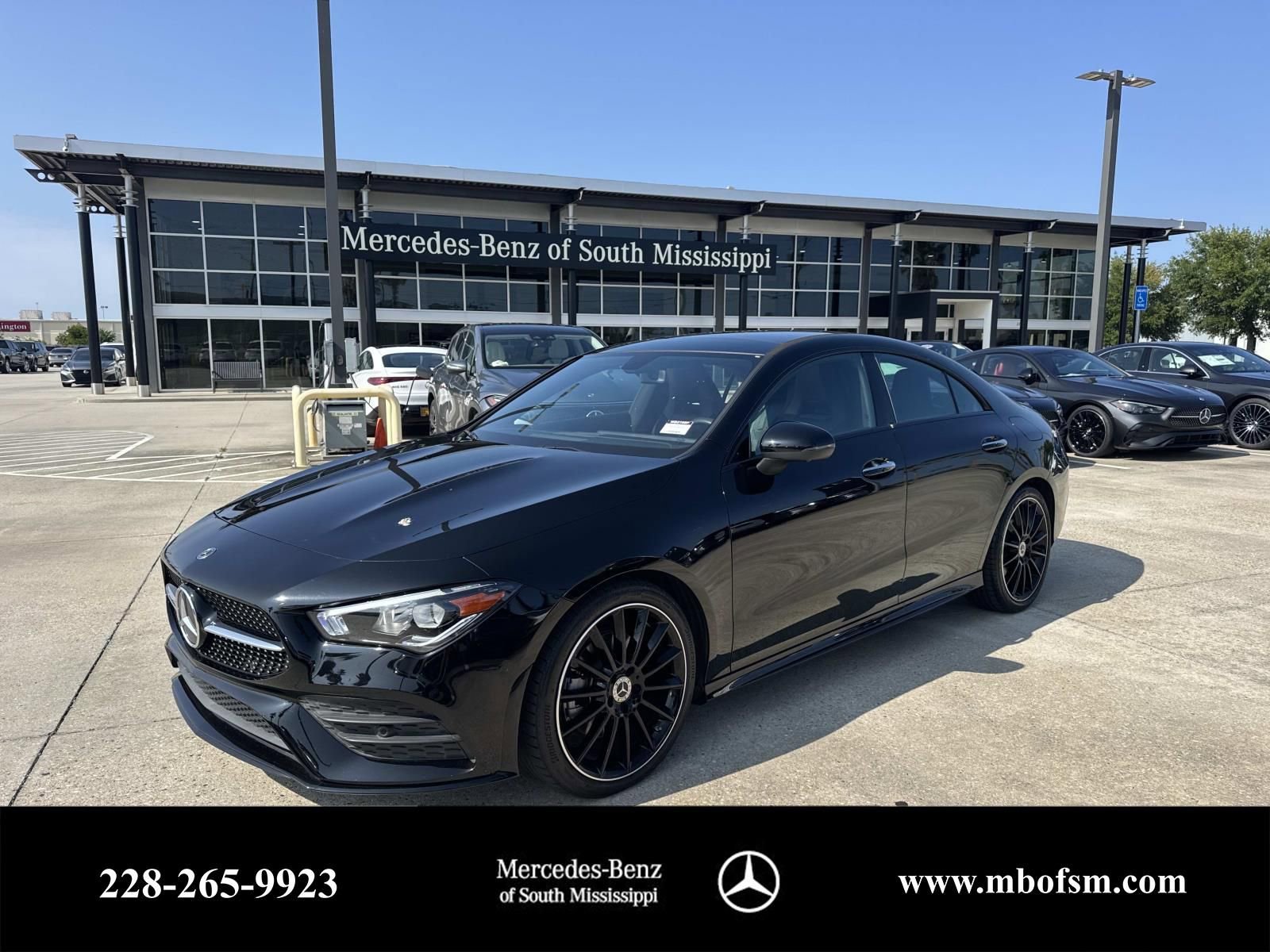 Used 2023 Mercedes-Benz CLA 250 image 1