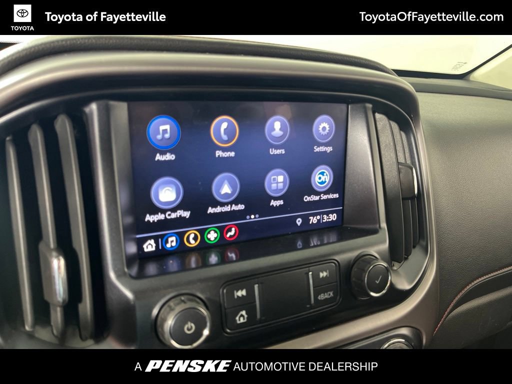 Used 2020 GMC Canyon All Terrain w/ All Terrain X Package AWD/4WD image 25