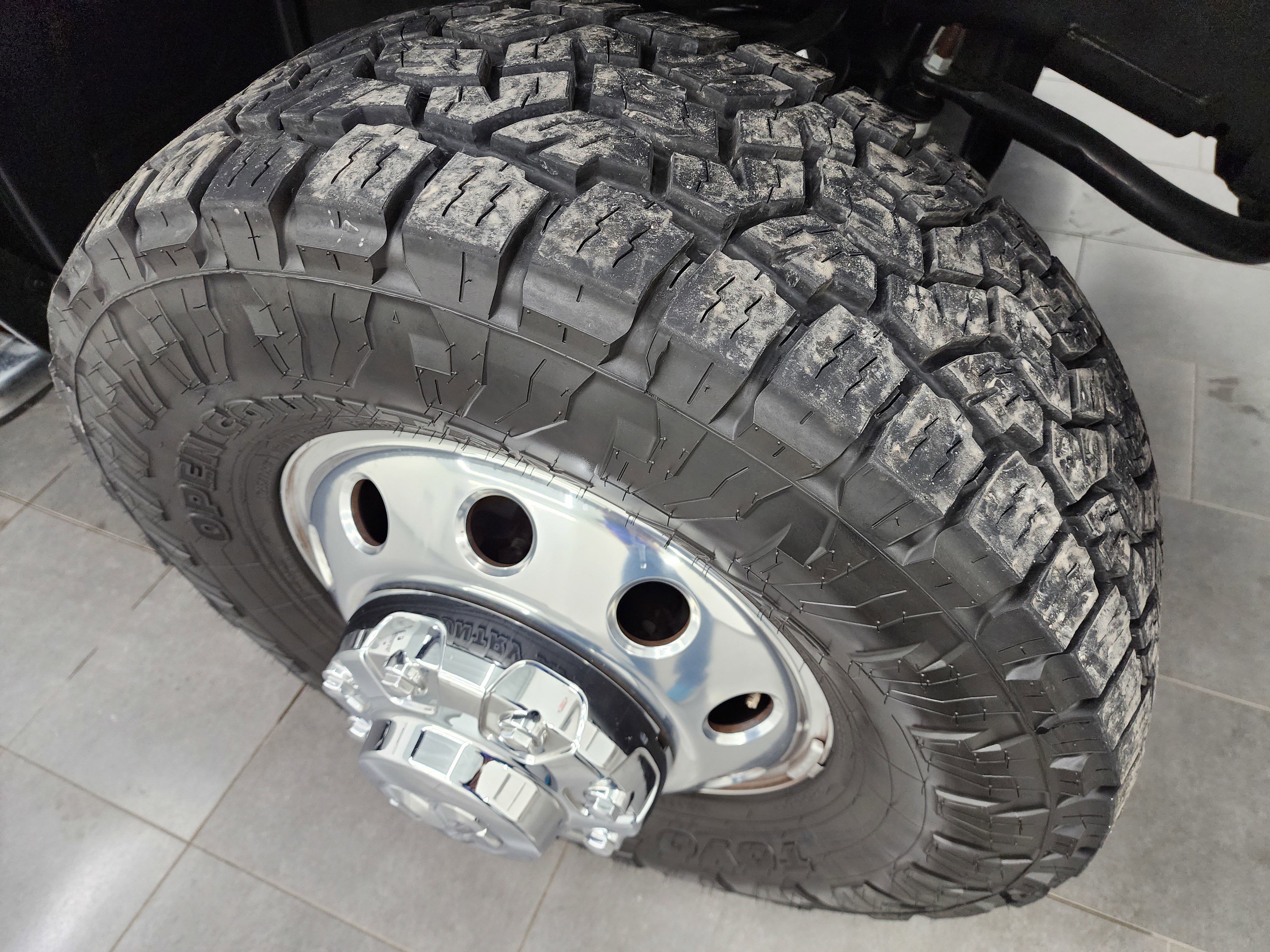 Used 2021 RAM 3500 Big Horn w/ Level B Equipment Group image 3