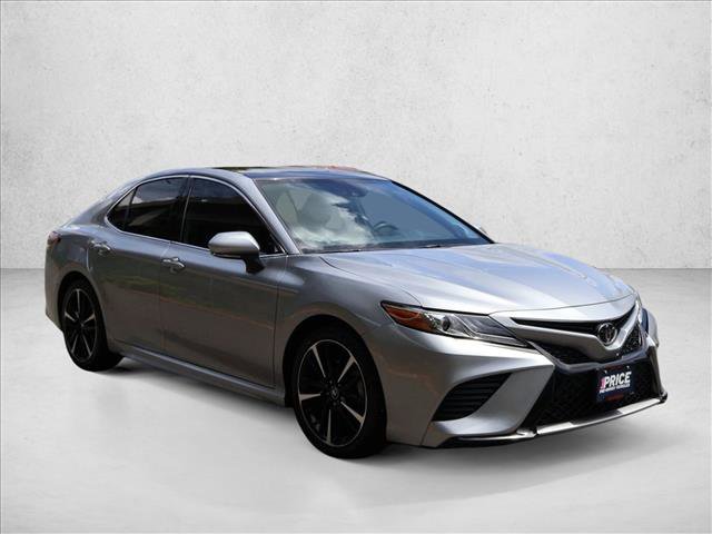 Used 2019 Toyota Camry XSE w/ Navigation Package FWD image 4