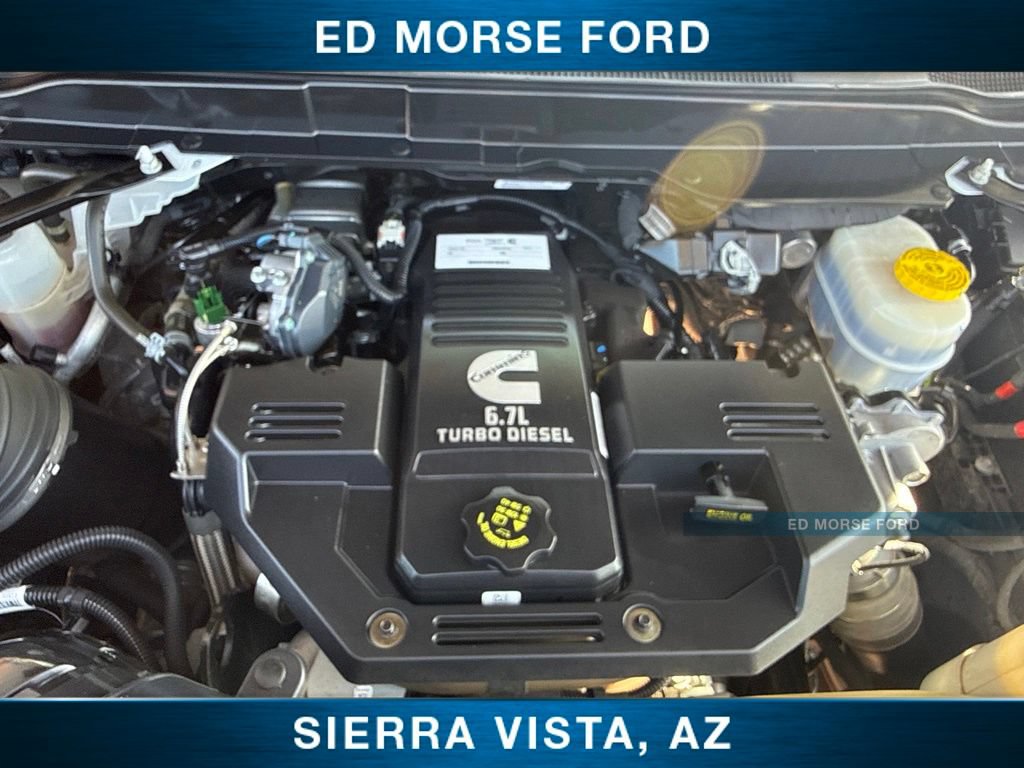 Used 2024 RAM 2500 Laramie AWD/4WD image 52