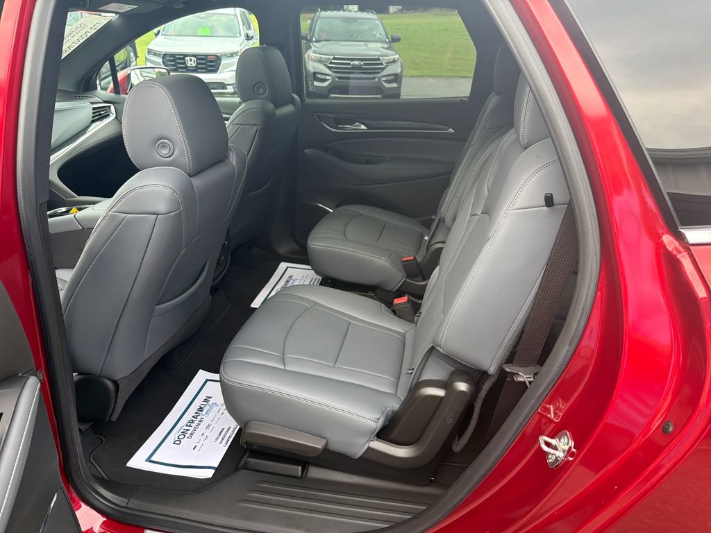 Used 2024 Buick Enclave Essence w/ Experience Buick Package FWD image 14
