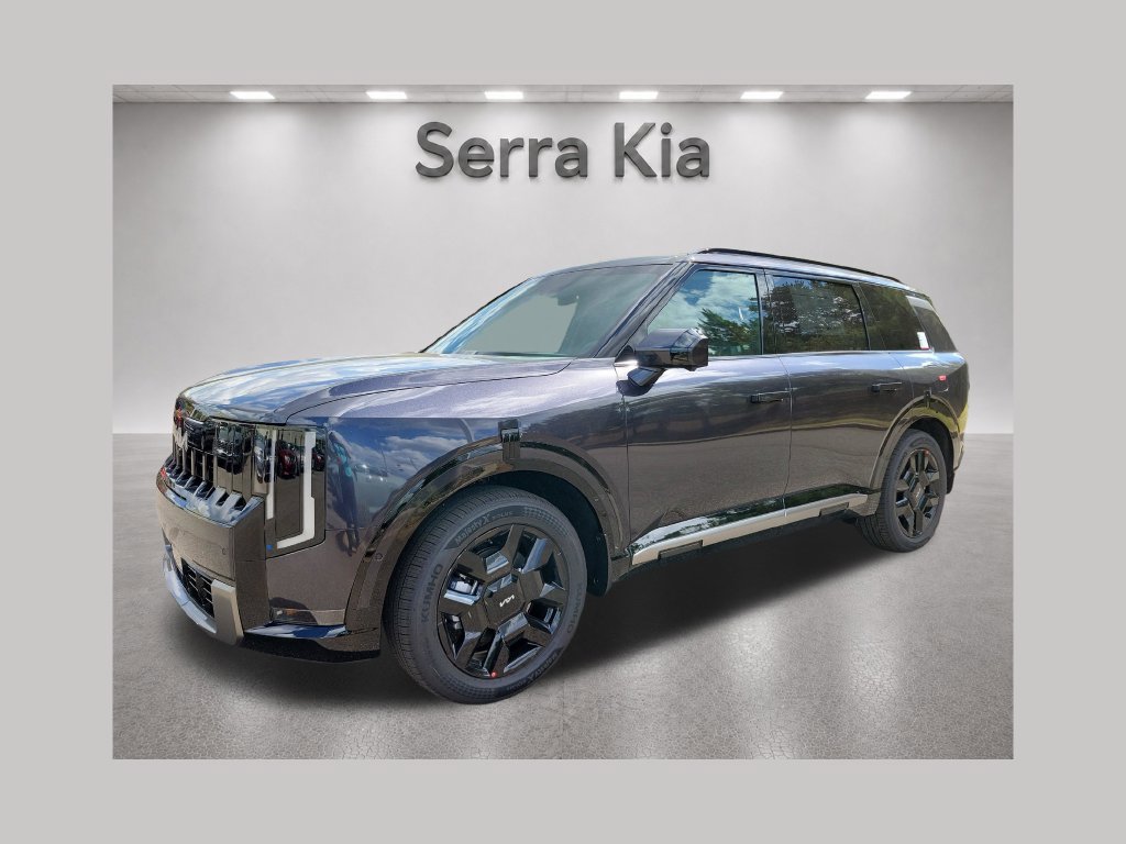 New 2027 Kia Telluride SX FWD 360° Tour