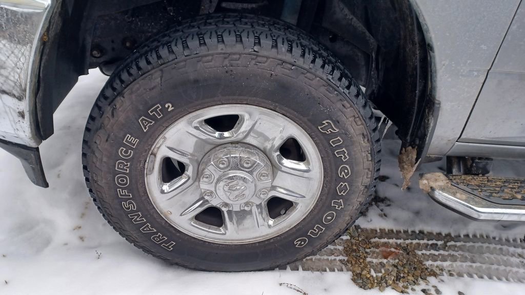 Used 2020 RAM 2500 Tradesman w/ Towing Technology Group image 4