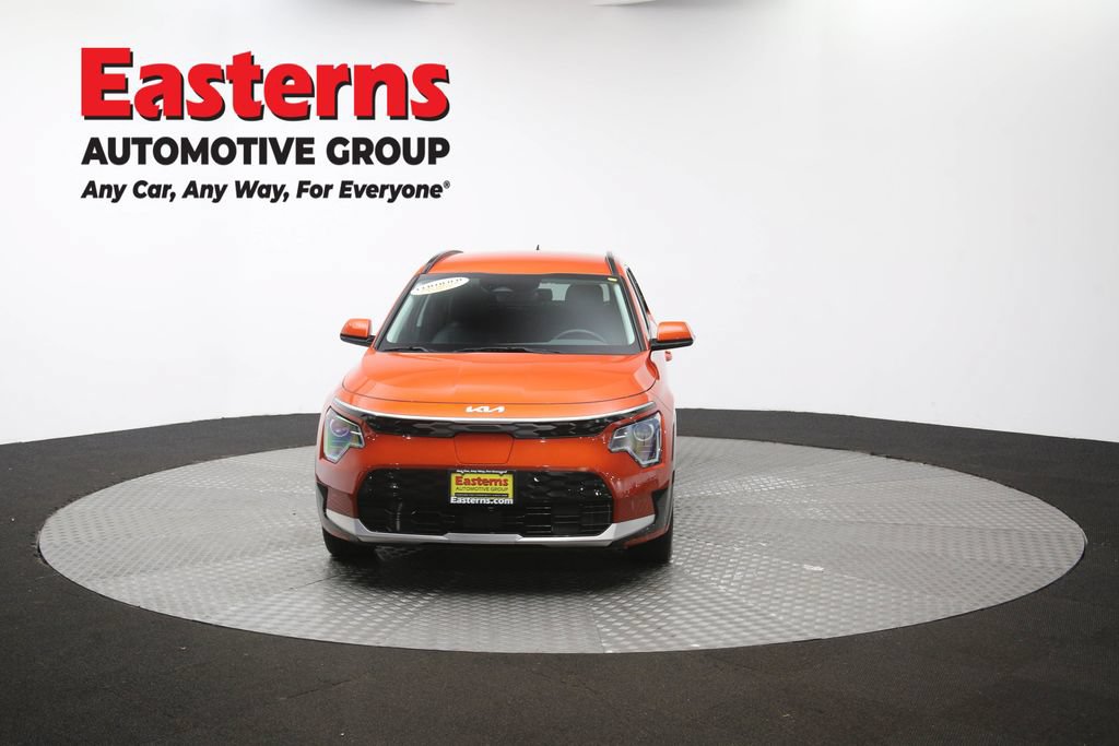 Used 2023 Kia Niro Wind w/ Wind Preserve Package FWD image 50