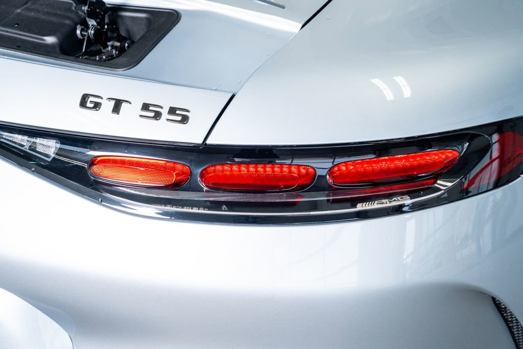 Used 2024 Mercedes-Benz AMG GT 55 image 32
