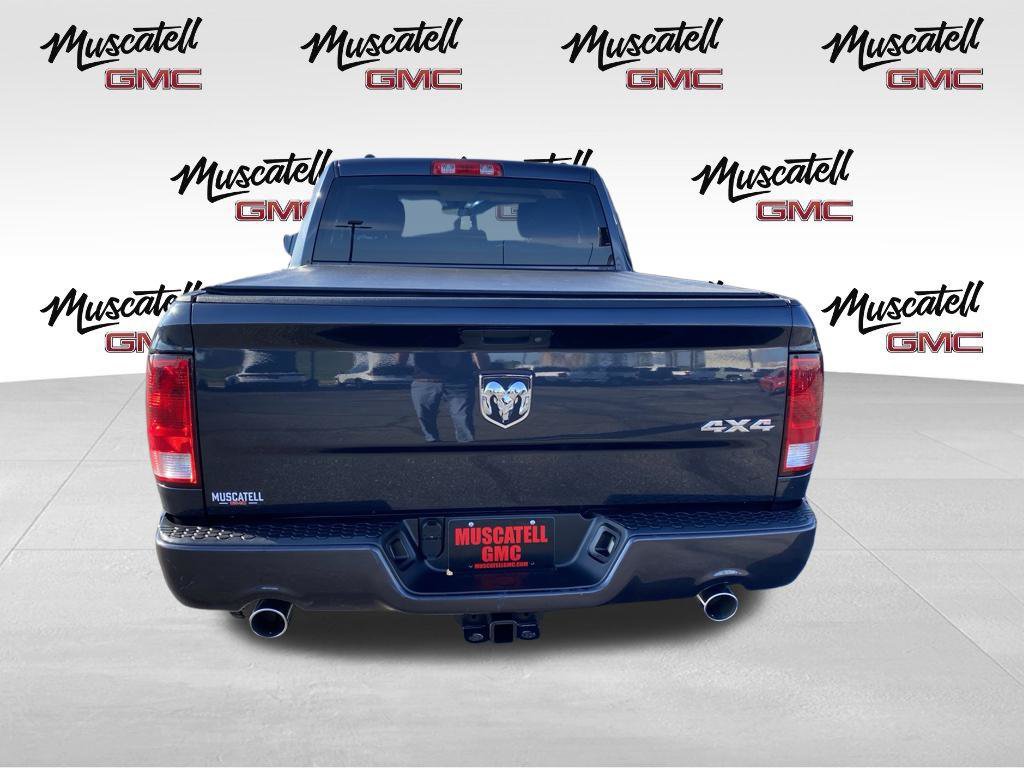 Used 2015 RAM 1500 ST AWD/4WD image 5