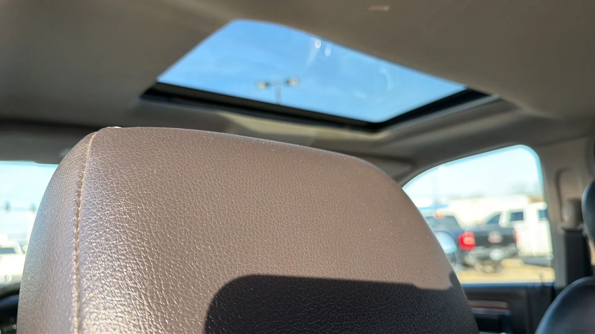 Used 2016 RAM 3500 Laramie image 51