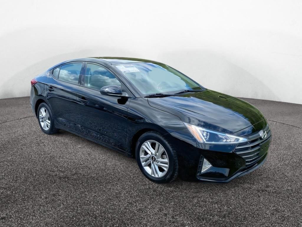 Used 2020 Hyundai Elantra SEL FWD video 2
