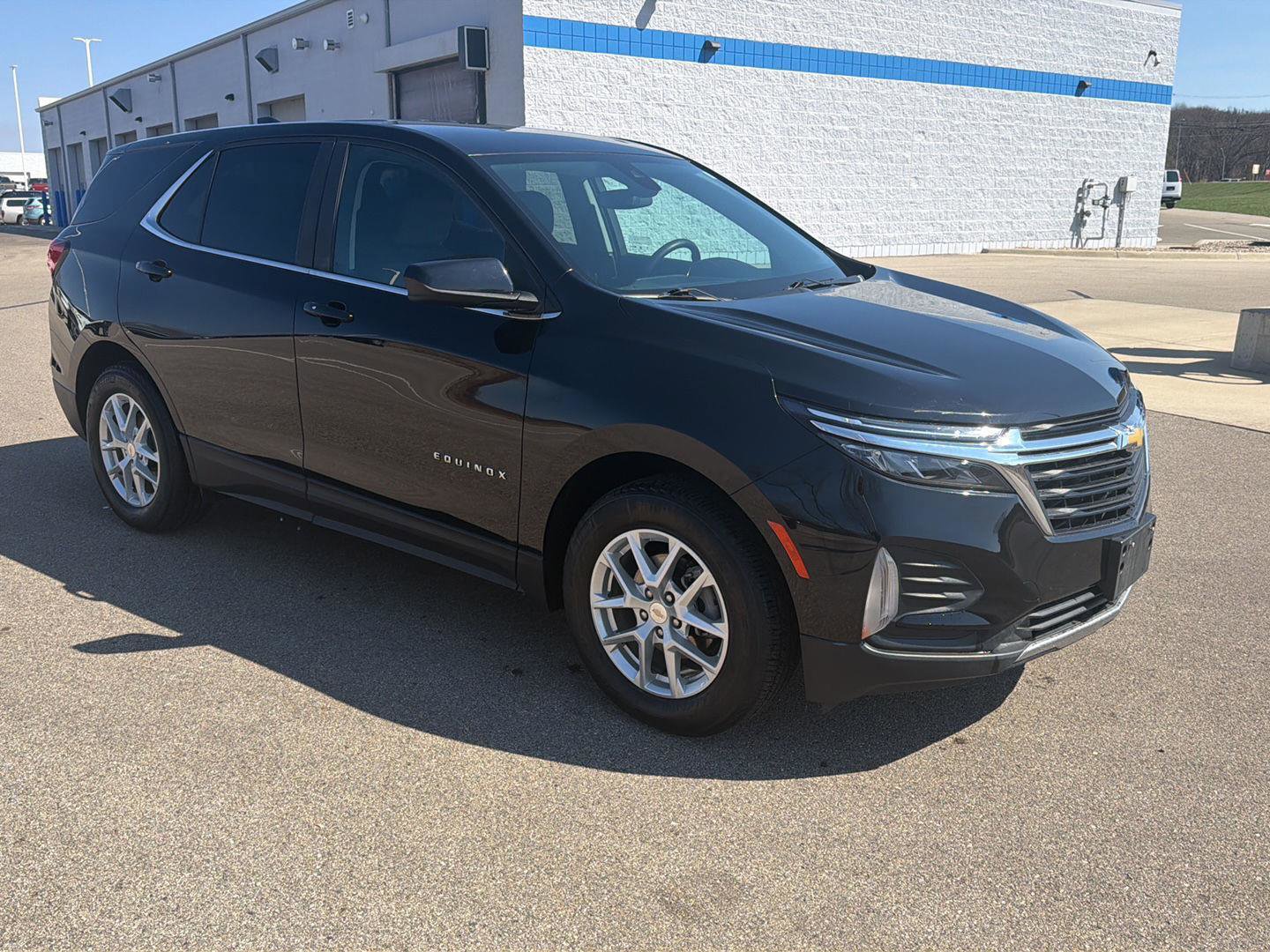 Used 2022 Chevrolet Equinox LT image 7