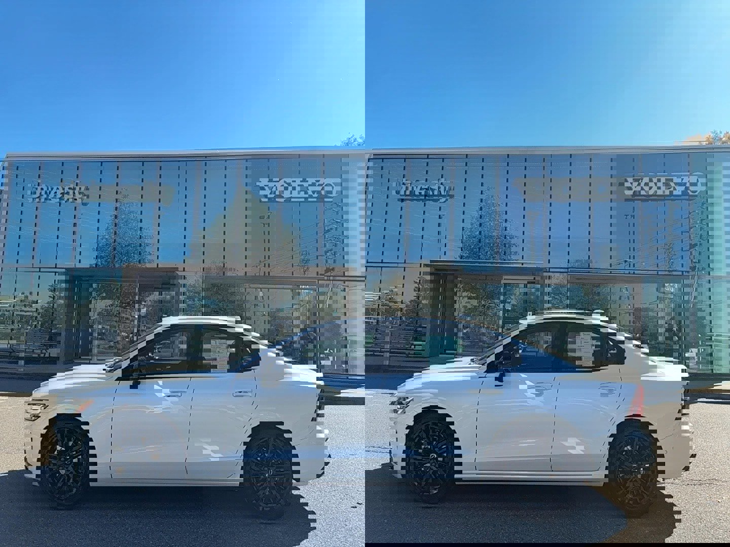 Certified 2024 Volvo S60 B5 Plus