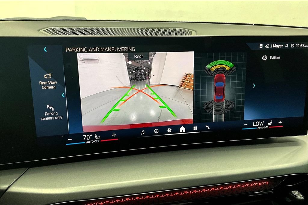 New 2025 BMW 230i Coupe w/ Convenience Package RWD image 16