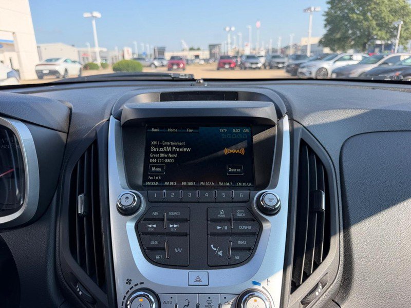 Used 2017 Chevrolet Equinox Premier w/ Enhanced Convenience Package FWD image 15