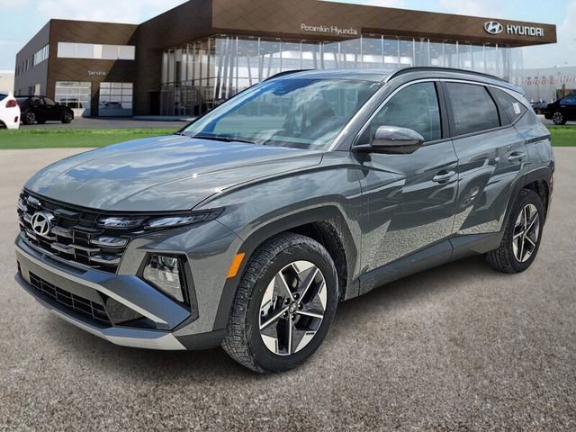 New 2026 Hyundai Tucson SEL image 1