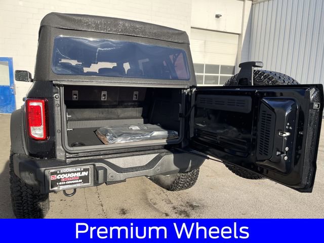 New 2025 Ford Bronco Big Bend AWD/4WD image 22