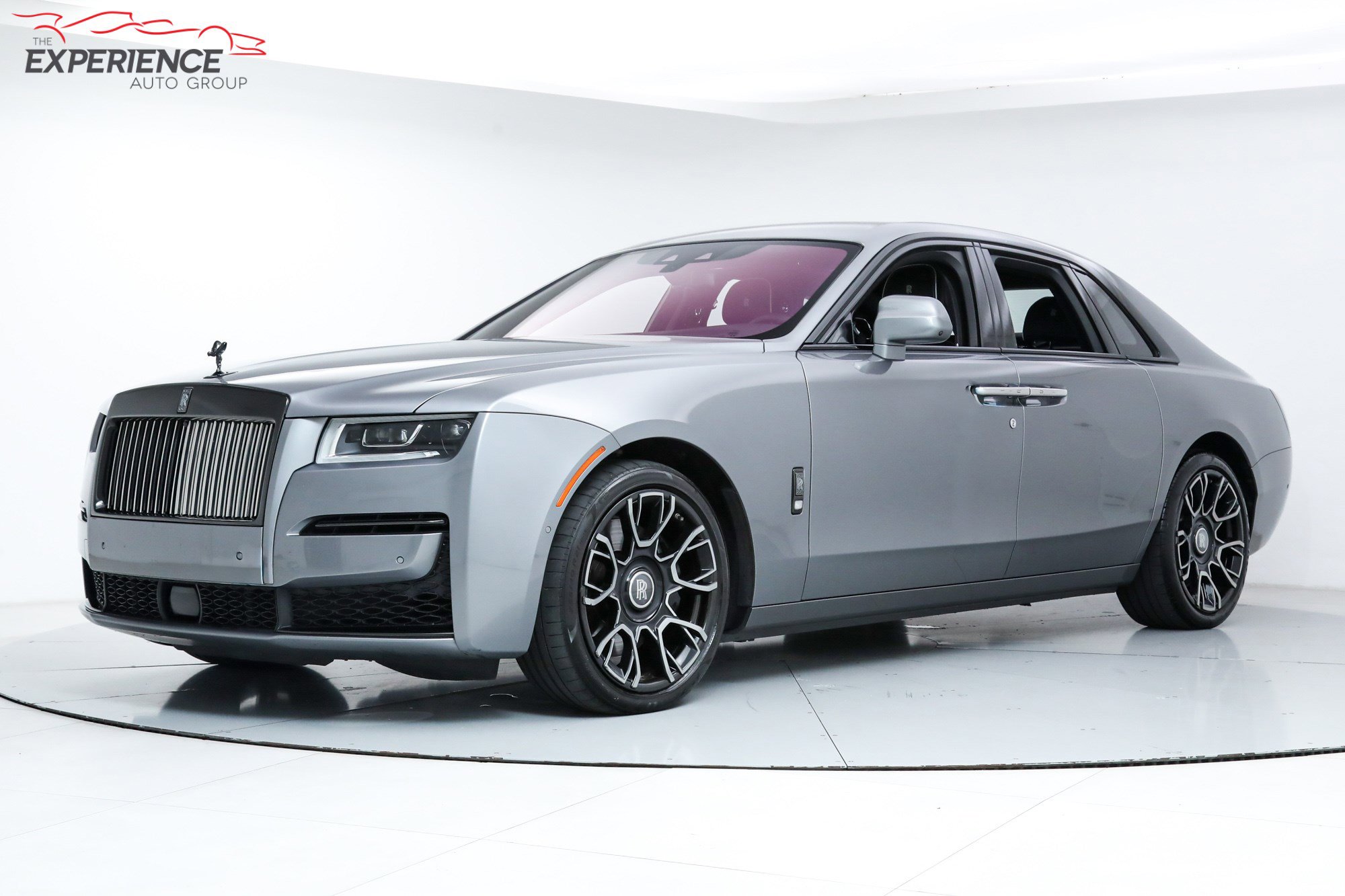 Used 2023 Rolls-Royce Ghost Black Badge image 1