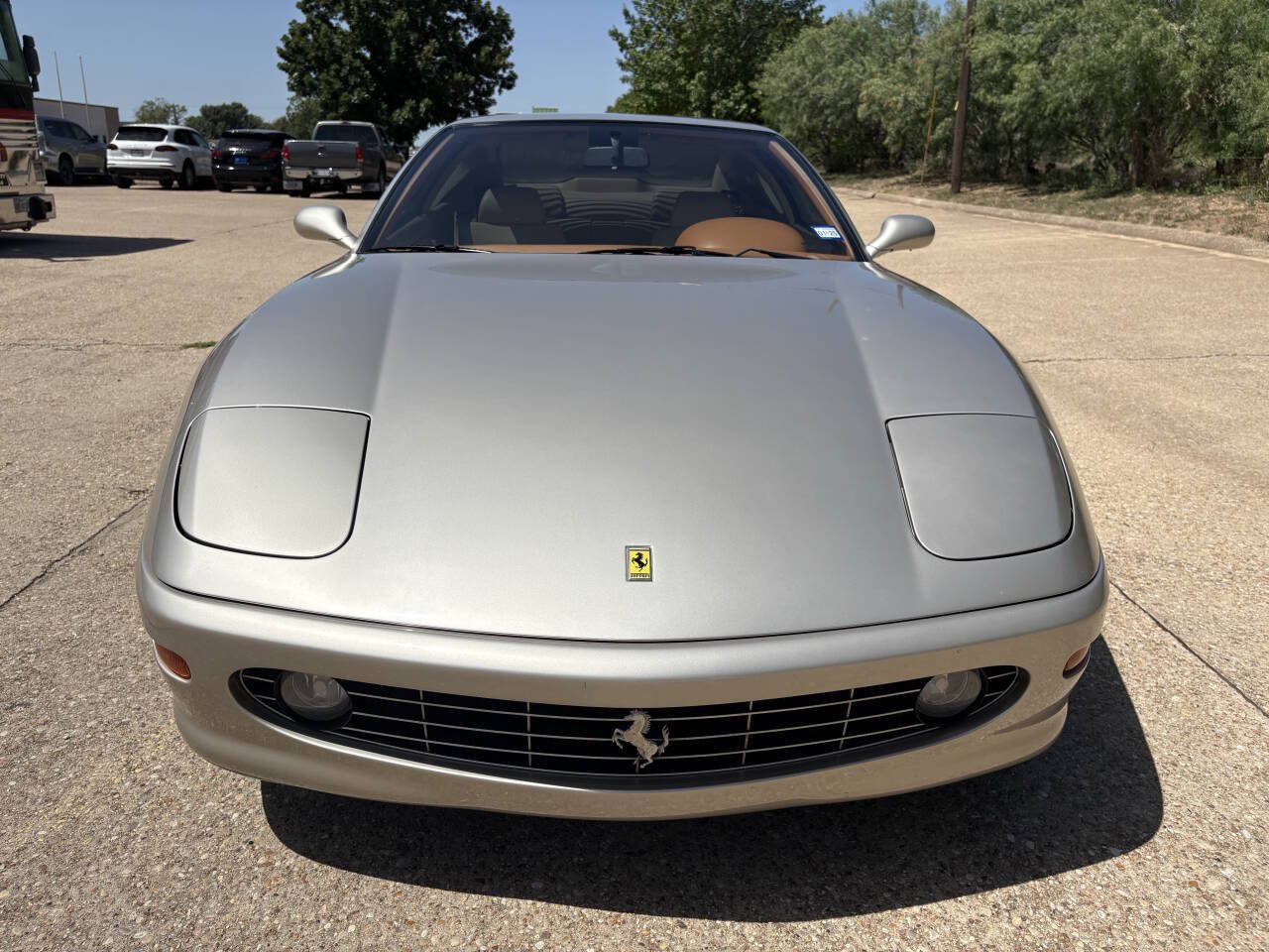 Used 2000 Ferrari A RWD image 11