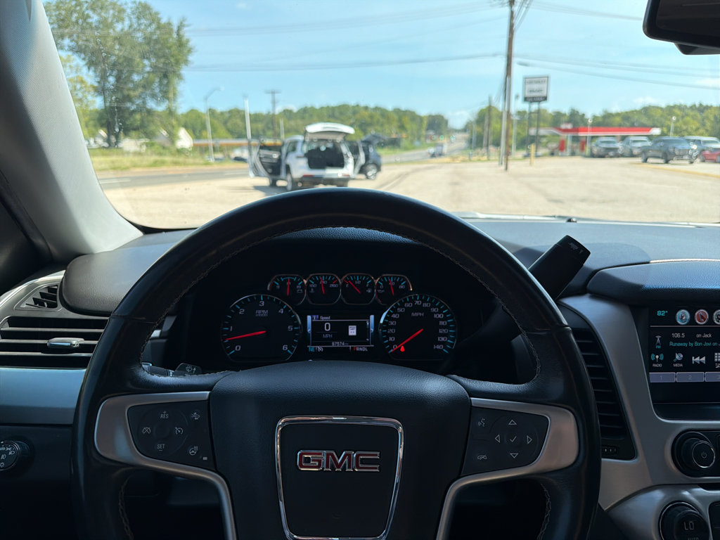 Used 2019 GMC Yukon SLT w/ Premium Edition RWD image 32