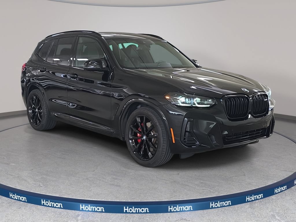 Used 2024 BMW X3 M40i w/ Premium Package AWD/4WD image 4