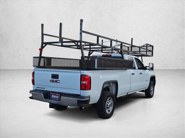 Used 2019 GMC Sierra 2500 2WD Double Cab w/ Sierra Convenience Package image 5