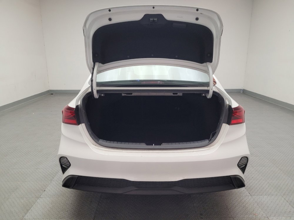 Used 2024 Kia Forte LXS image 29