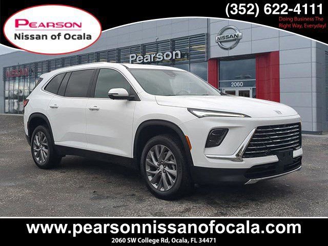 Used 2025 Buick Enclave Preferred image 1