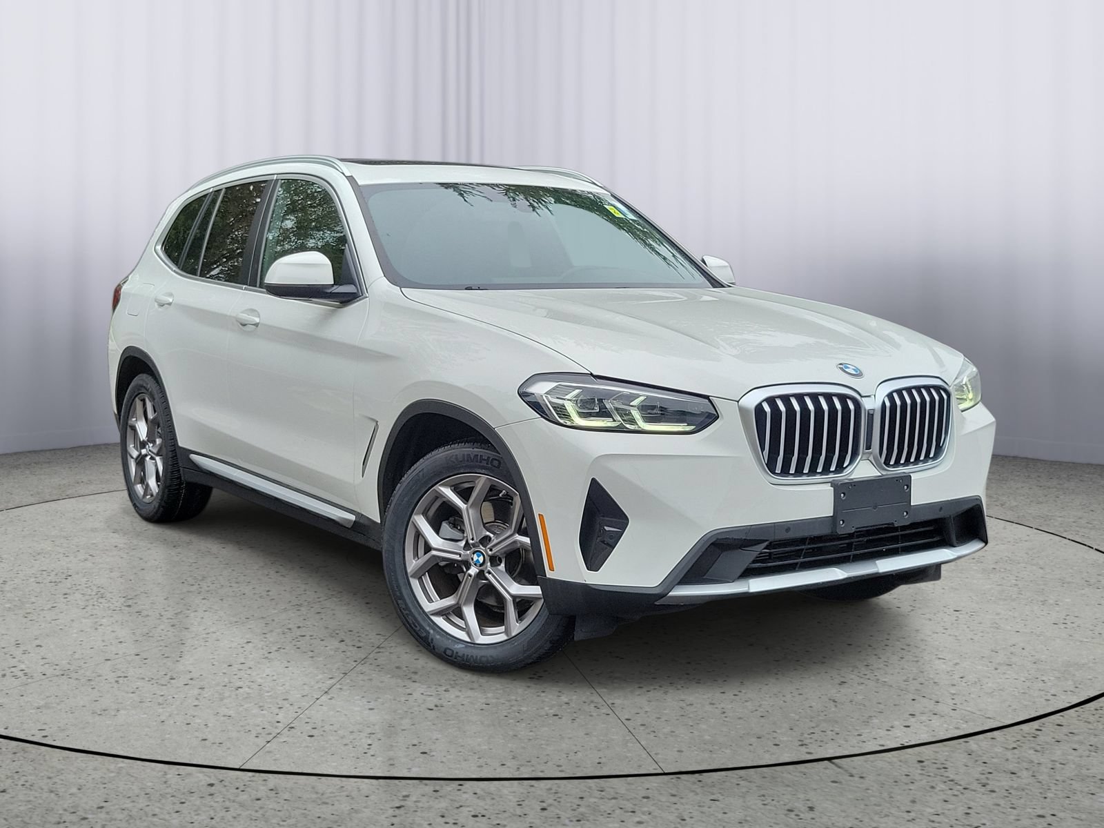 Used 2023 BMW X3 xDrive30i w/ Convenience Package