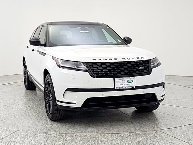 Certified 2023 Land Rover Range Rover Velar S AWD/4WD image 2