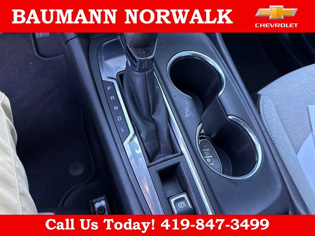 Used 2024 Chevrolet Equinox LS w/ LS Convenience Package FWD image 21