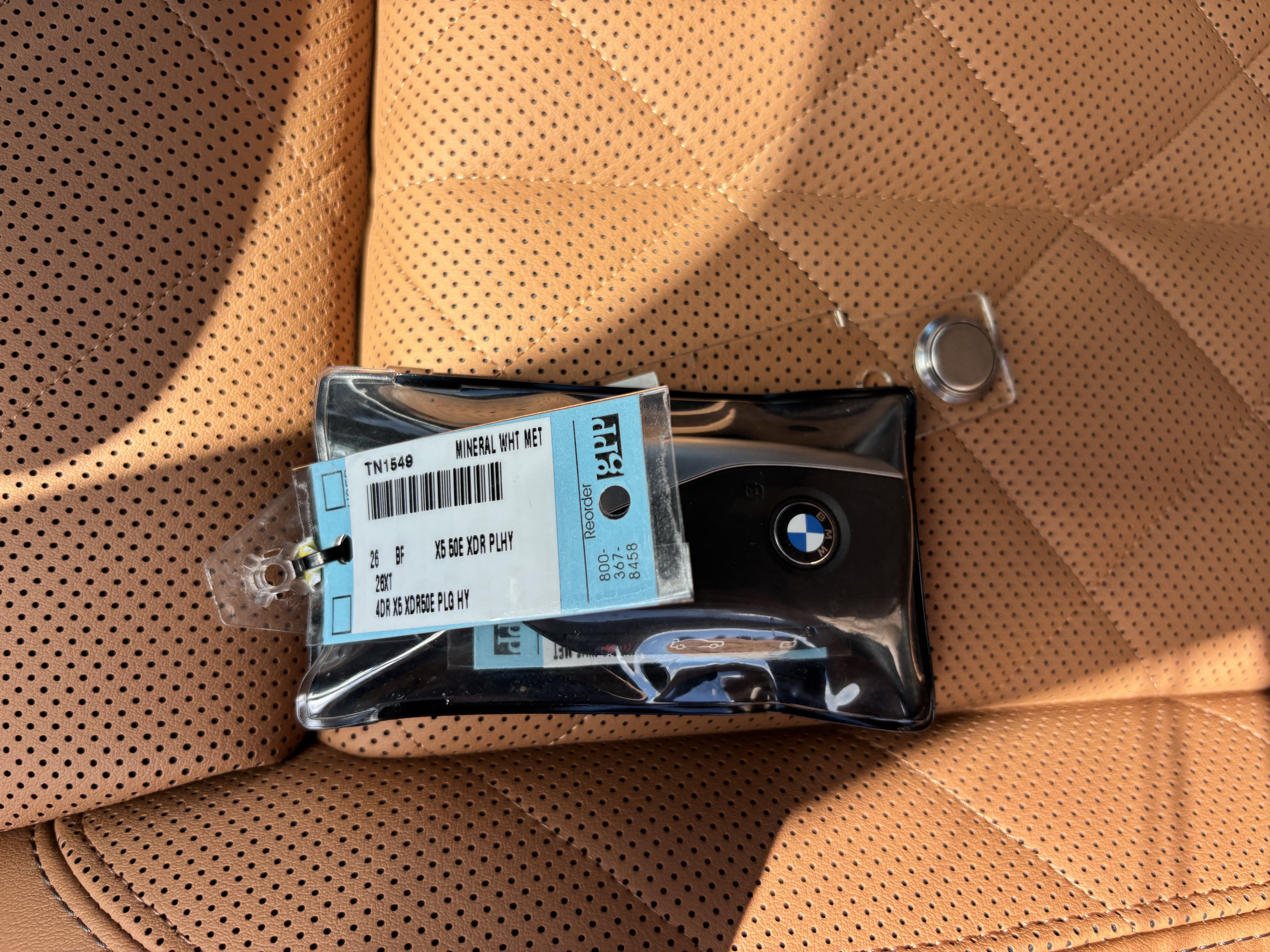 New 2026 BMW X5 xDrive50e AWD/4WD image 38