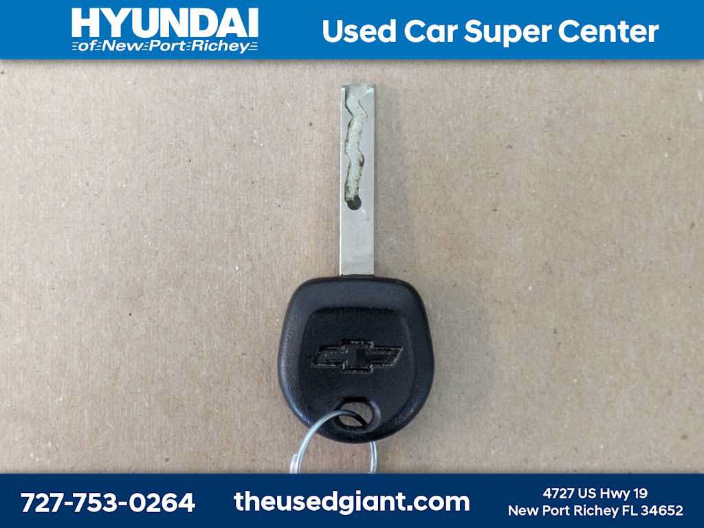 Used 2021 Chevrolet Spark LS FWD image 28