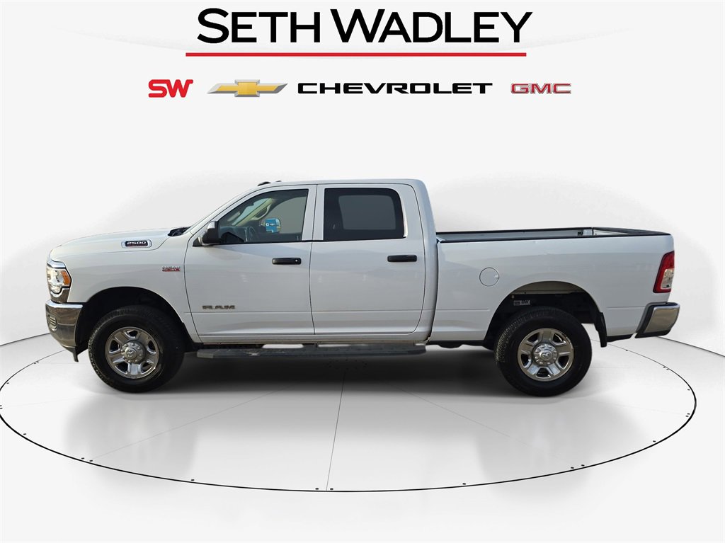 Used 2019 RAM 2500 Tradesman image 4