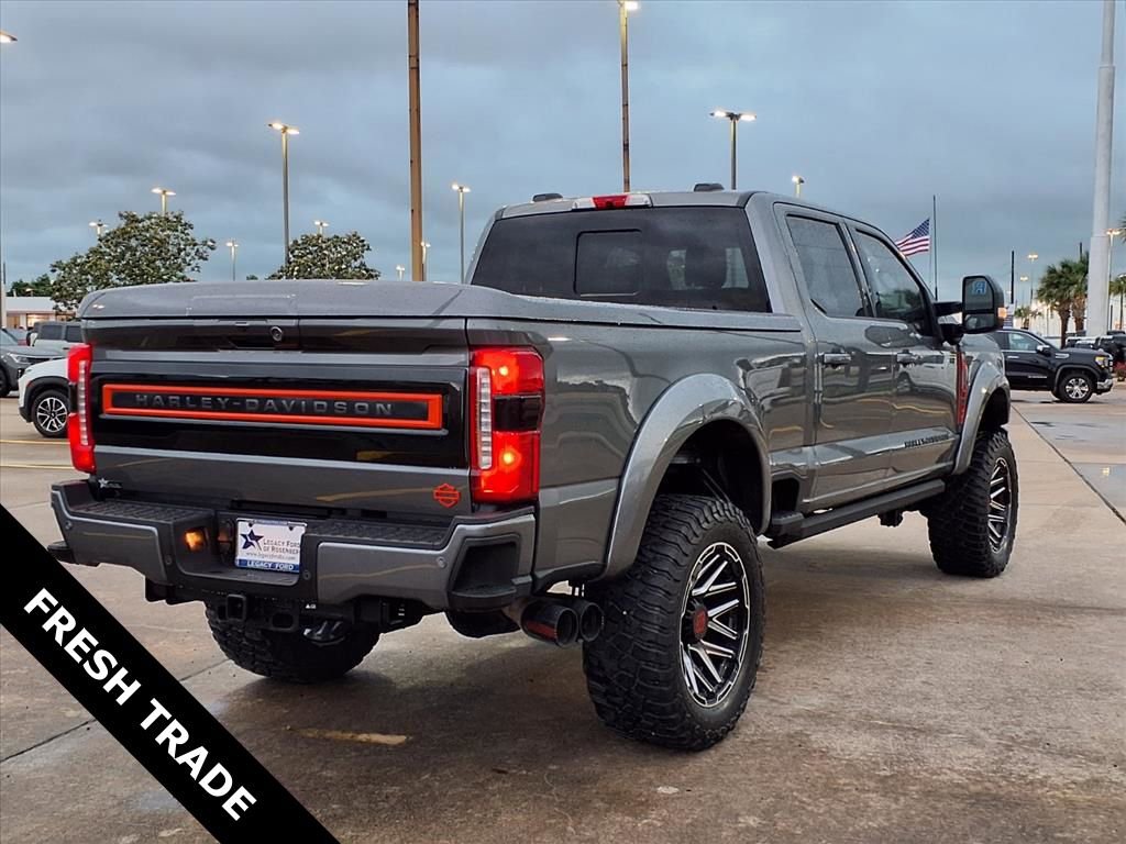 Used 2023 Ford F250 Lariat w/ Lariat Ultimate Package AWD/4WD image 2
