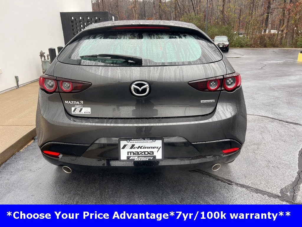 Used 2021 MAZDA MAZDA3 s image 4