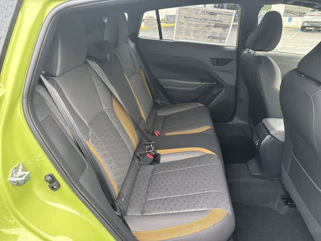 New 2026 Subaru Crosstrek 2.5i Sport AWD/4WD image 19