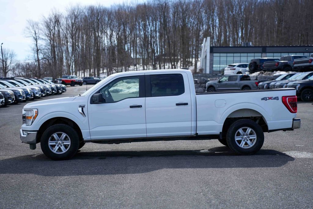 Used 2022 Ford F150 XLT w/ Trailer Tow Package image 8