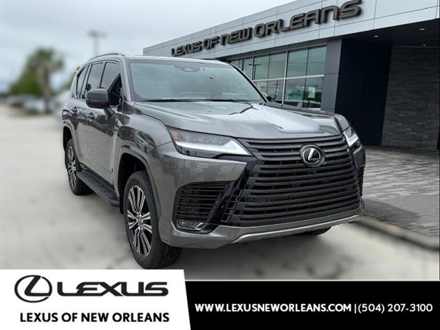 New 2026 Lexus LX 700h Luxury AWD/4WD image 1