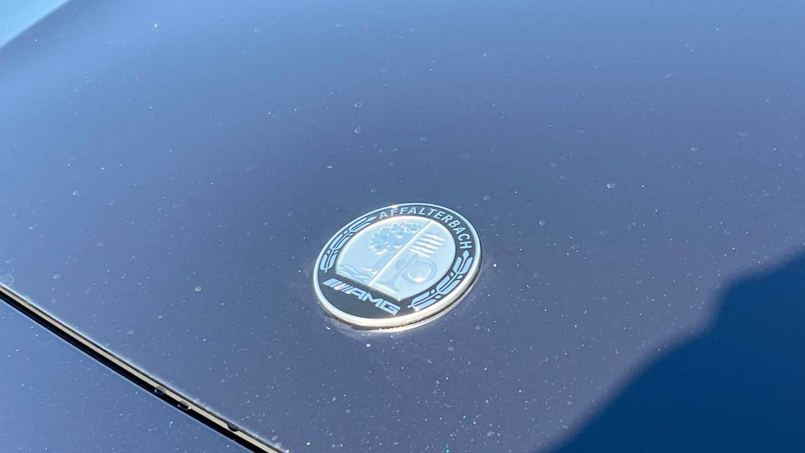 New 2027 Mercedes-Benz E 53 AMG e 4MATIC Sedan image 22
