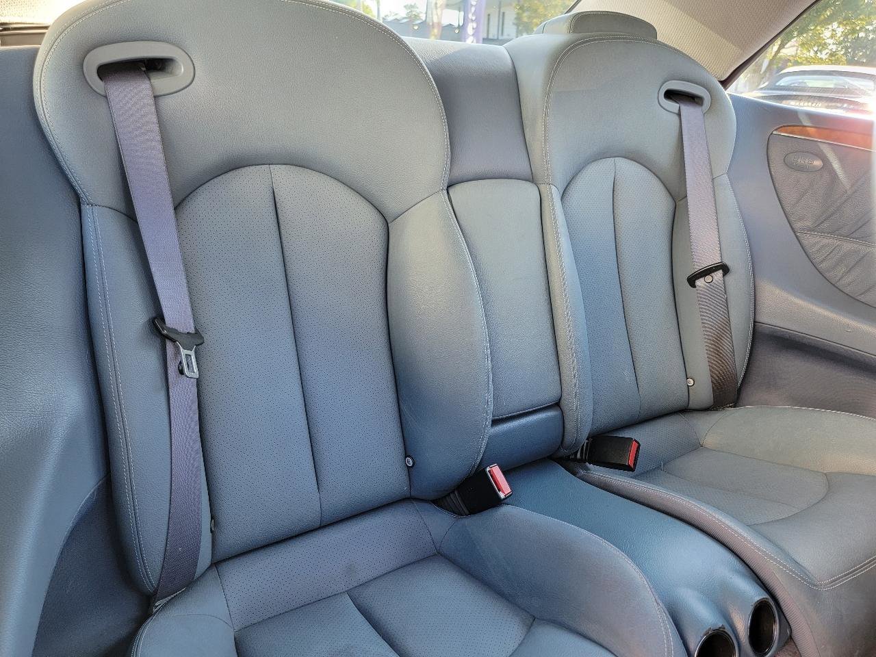 Used 2004 Mercedes-Benz CLK 500 Cabriolet image 25