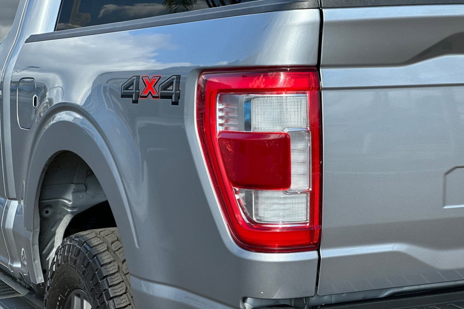 Certified 2023 Ford F150 Lariat w/ Equipment Group 502A High AWD/4WD image 38