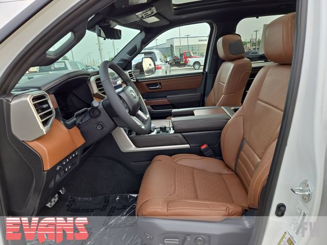 New 2026 Toyota Tundra 1794 Edition w/ TRD Off-Road Package AWD/4WD image 20