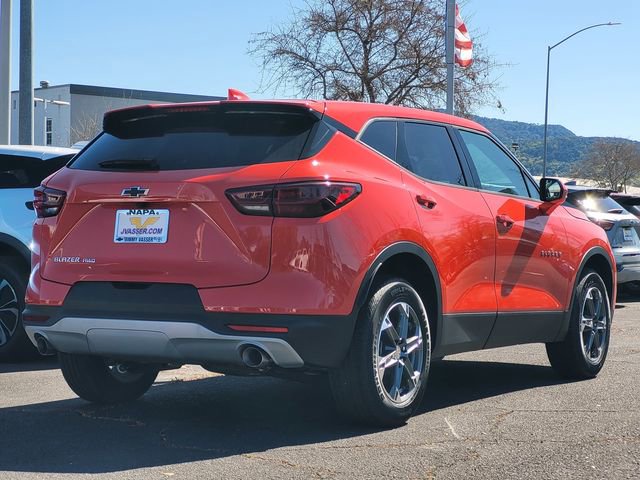 Used 2025 Chevrolet Blazer LT image 5