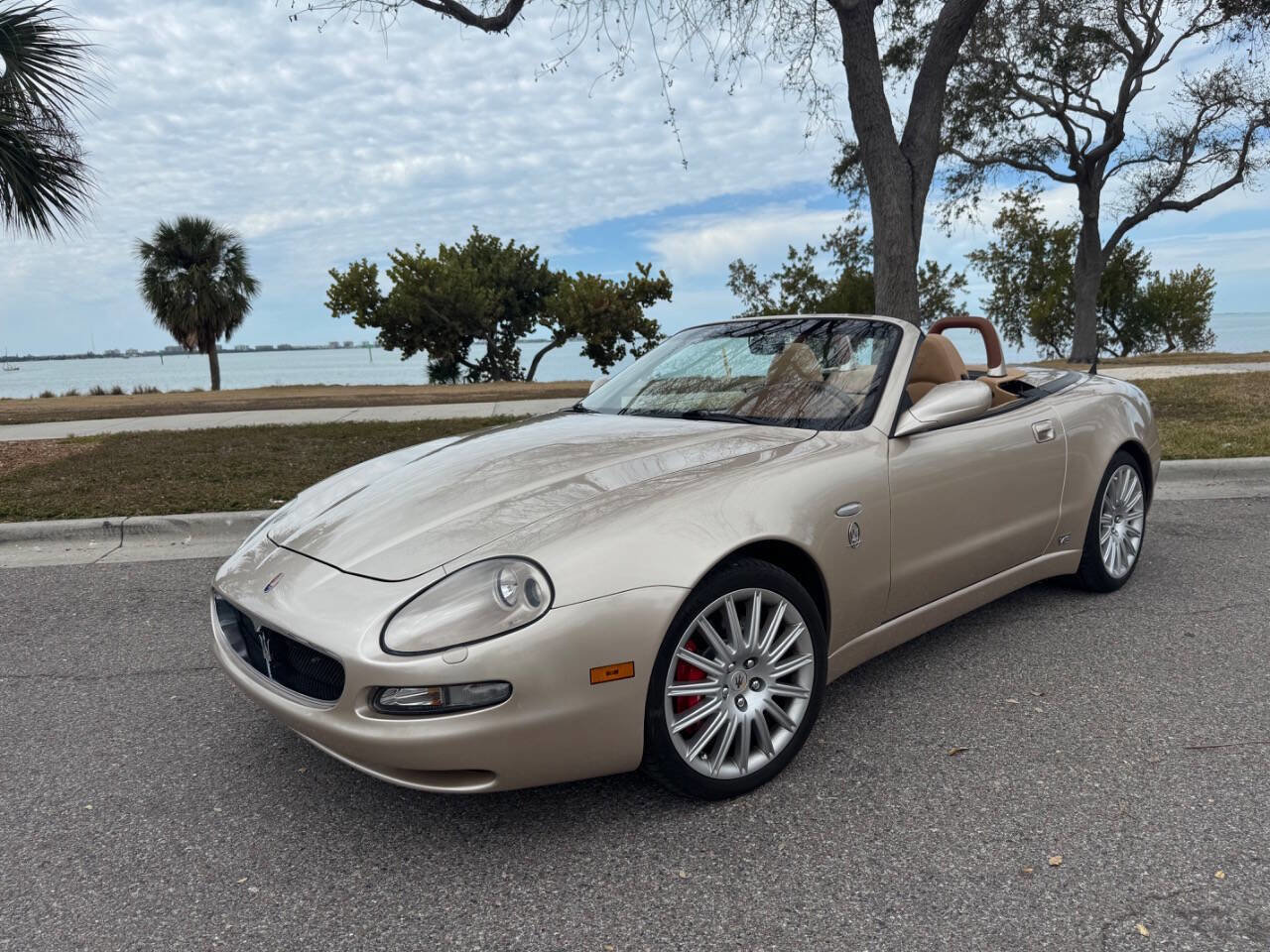 Used 2002 Maserati Spyder Cambiocorsa image 27