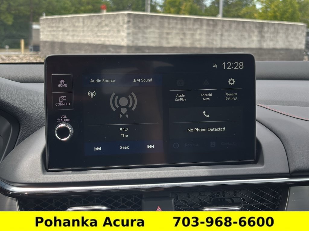 Certified 2025 Acura ADX A-Spec AWD/4WD image 17