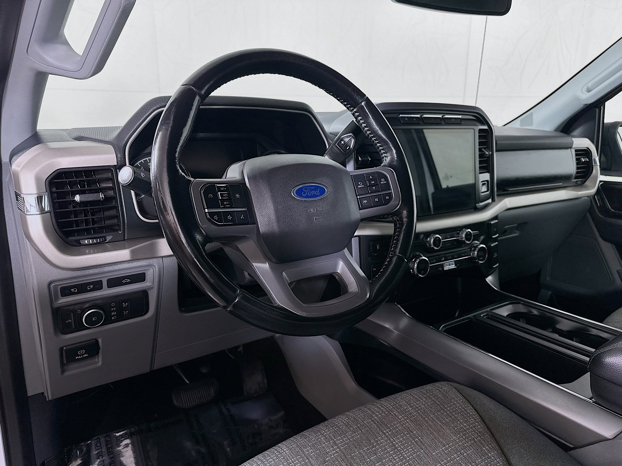 Used 2021 Ford F150 XLT w/ Equipment Group 302A High AWD/4WD image 9