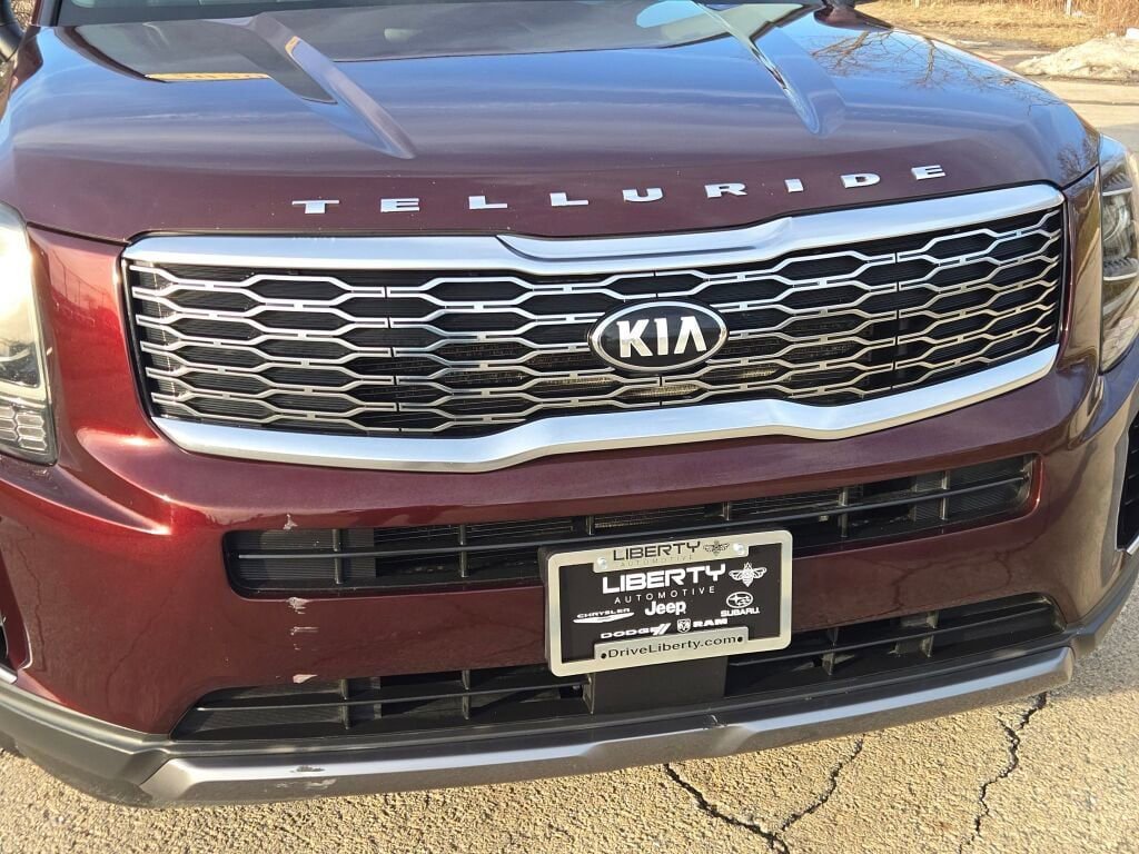 Used 2020 Kia Telluride EX image 5