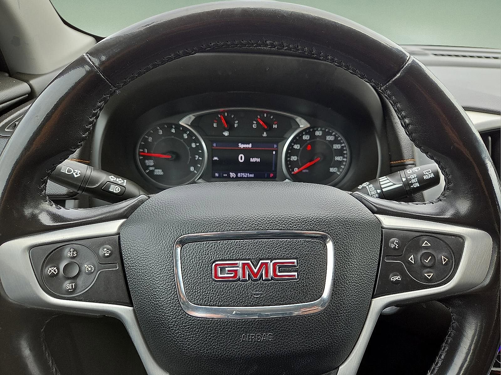 Certified 2020 GMC Terrain SLT FWD image 24