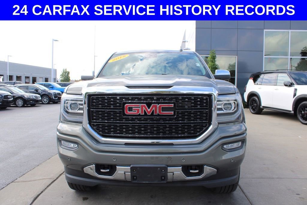 Used 2018 GMC Sierra 1500 Denali w/ Denali Ultimate Package image 2