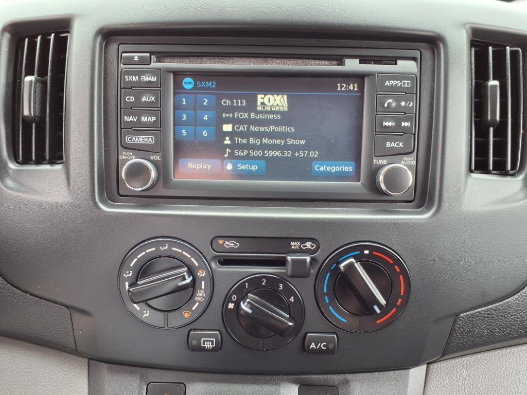 Used 2017 Nissan NV200 SV w/ Technology Package image 12
